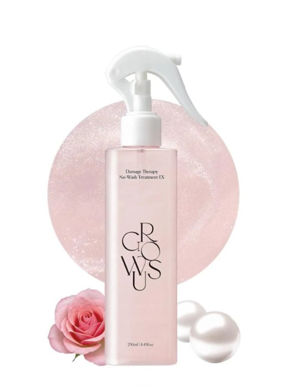 Growus Damage Therapy No-Wash Treatment EX